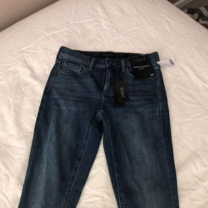 Banana republic skinny jeans